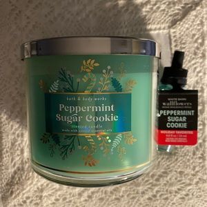 BBW Peppermint Sugar Cookie